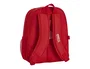Safta Mochila Infantil Adaptable a Carro Sporting de Gijón Rojo