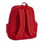 Safta Mochila Adaptable a Carro Sporting de Gijón Rojo
