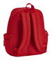 Safta Mochila Adapt.Carro Real Sporting de Gijón 32x43x17 cm