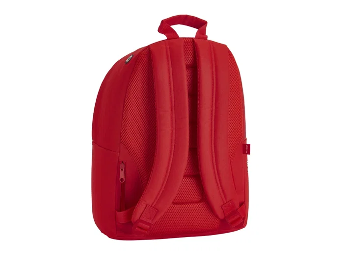 Safta Mochila para Portátil 14,1 pulg. Sporting de Gijón Rojo Safta Mochila para Portátil 14,1 pulg. Sporting de Gijón Rojo