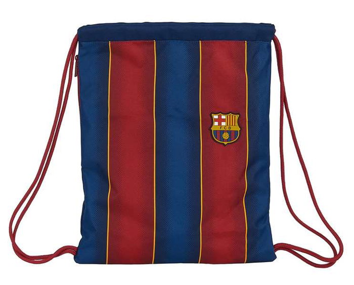 Safta Cartera Escolar F.C. Barcelona 1ª Equipación 20/21 Saco Deportivo Safta Cartera Escolar F.C. Barcelona 1ª Equipación 20/21 Saco Deportivo