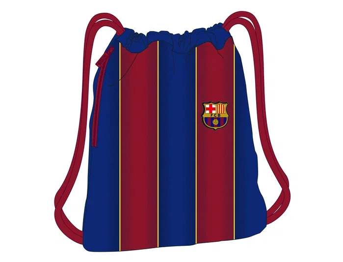 Safta Cartera Escolar F.C. Barcelona 1ª Equipación 20/21 Saco Deportivo Safta Cartera Escolar F.C. Barcelona 1ª Equipación 20/21 Saco Deportivo