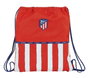 Safta Cartera Escolar Atlético de Madrid 1ª Equipación 20/21 Saco Plano 35x40 cm