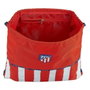 Safta Cartera Escolar Atlético de Madrid 1ª Equipación 20/21 Saco Plano 35x40 cm