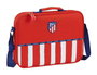 Cartera Escolar Atlético Madrid Rojo Azul Blanco (38 x 28 x 6 cm)