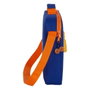 Safta Cartera Extraescolares Valencia Basket Club Azul y Naranja