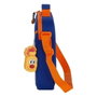 Safta Cartera Extraescolares Valencia Basket Club Azul y Naranja