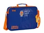 Safta Cartera Extraescolares Valencia Basket Club Azul y Naranja