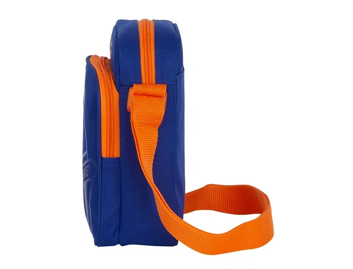 Safta Bandolera Pequeña Valencia Basket Club Azul y Naranja