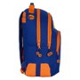 Safta Mochila Dobra Adaptable a Carro Valencia Basket Club Azul y Naranja