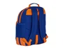 Safta Mochila Dobra Adaptable a Carro Valencia Basket Club Azul y Naranja