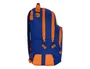 Safta Mochila Dobra Adaptable a Carro Valencia Basket Club Azul y Naranja