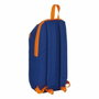 Safta Mini Mochila Valencia Basket Club Azul y Naranja