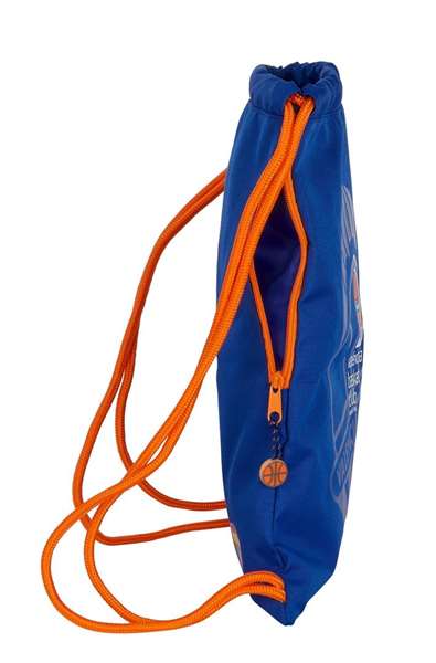 Safta Saco Deportivo Valencia Basket 35x45cm