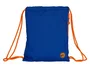 Safta Saco Deportivo Valencia Basket Club Azul y Naranja 35x45cm