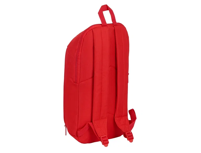 Safta Mini Mochila Bolsillo Vertical Rojo - Modelos Surtidos Safta Mini Mochila Bolsillo Vertical Rojo - Modelos Surtidos
