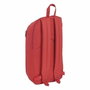 Safta Mini Mochila Bolsillo Vertical Rojo - Modelos Surtidos