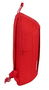 Mochila Casual Safta M821A Rojo (22 x 39 x 10 cm)