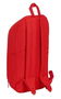 Mochila Casual Safta M821A Rojo (22 x 39 x 10 cm)
