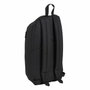 Safta Mini Mochila Bolsillo Vertical Negro