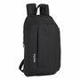 Safta Mini Mochila Bolsillo Vertical Negro