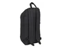 Safta Mini Mochila Bolsillo Vertical Negro