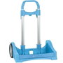 Safta Carro Portamochilas Evolution 278C Azul Claro