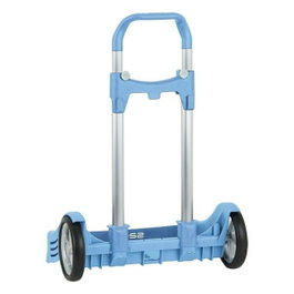 Safta Carro Portamochilas Evolution 278C Azul Claro