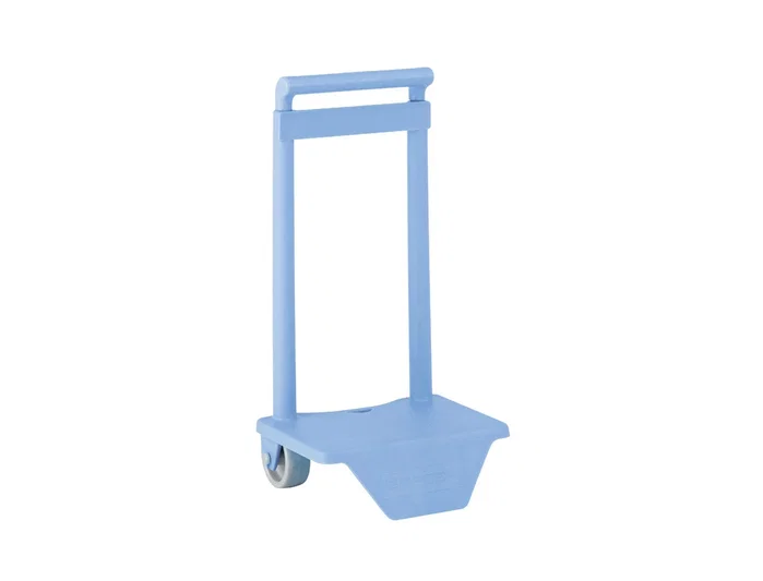 Safta Carro Guardería Azul Claro