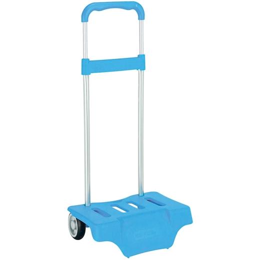 Safta Carro Portamochilas 284C Azul Claro