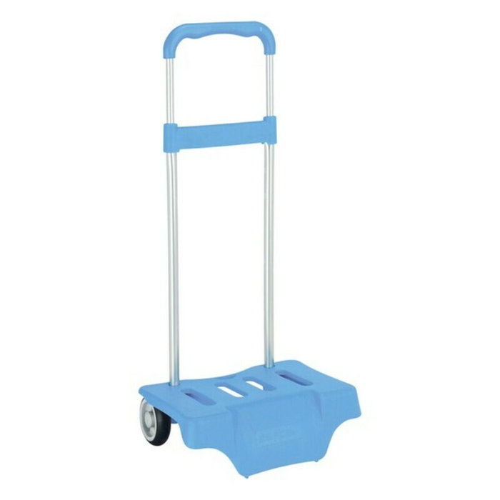 Safta Carro Portamochilas 284C Azul Claro