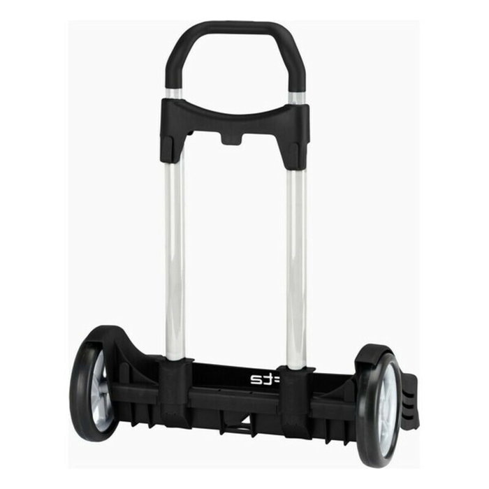 Safta Carro Portamochilas Evolution Negro