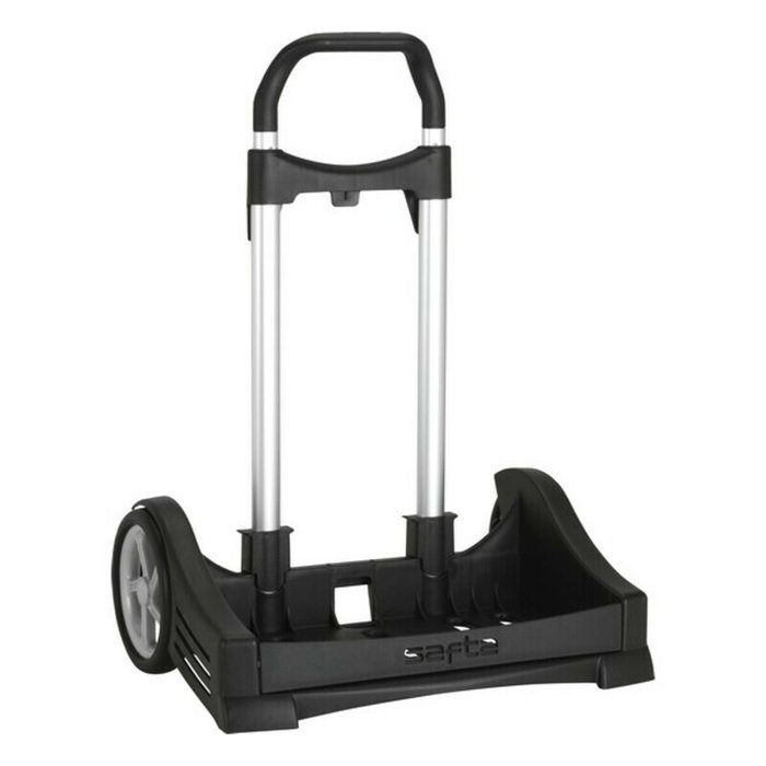 Safta Carro Portamochilas Evolution Negro