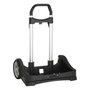Safta Carro Portamochilas Evolution Negro
