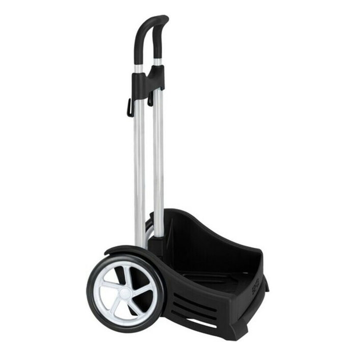 Safta Carro Portamochilas Evolution Negro