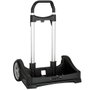 Safta Carro Portamochilas Evolution Negro