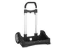 Safta Carro Portamochilas Evolution Negro