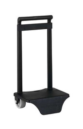 Safta Carro Guarderia Negro Pant.Black C para 3 Años