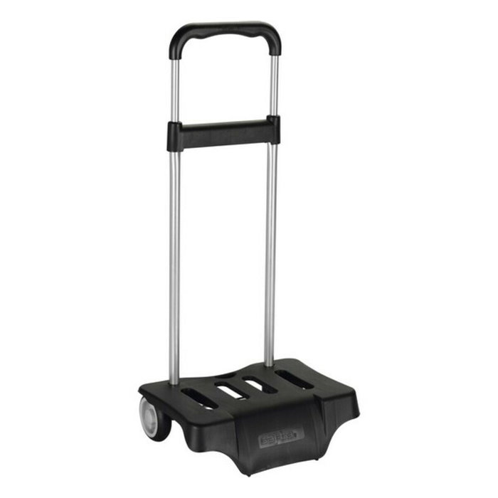 Safta Carro escolar portamochila 904 negro Safta Carro escolar portamochila 904 negro
