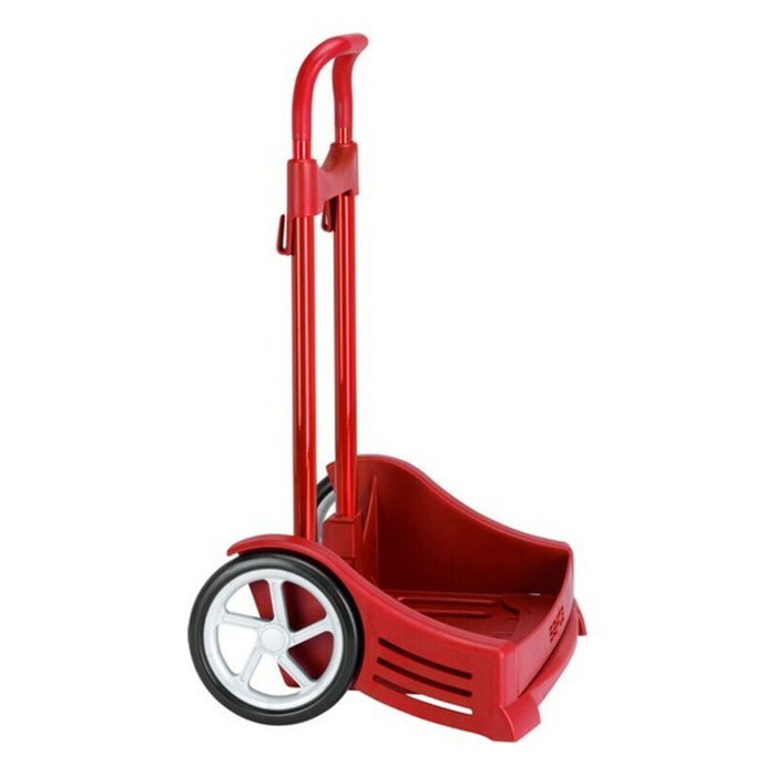 Safta Carro Portamochilas Evolution Rojo