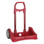 Safta Carro Portamochilas Evolution Rojo