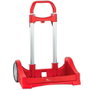 Safta Carro Portamochilas Evolution Rojo