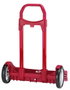 Safta Carro Portamochilas Evolution Rojo