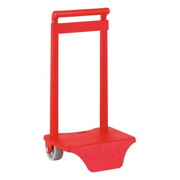 Safta Carro Guardería Rojo 54X18X16Cm Safta Carro Guardería Rojo 54X18X16Cm