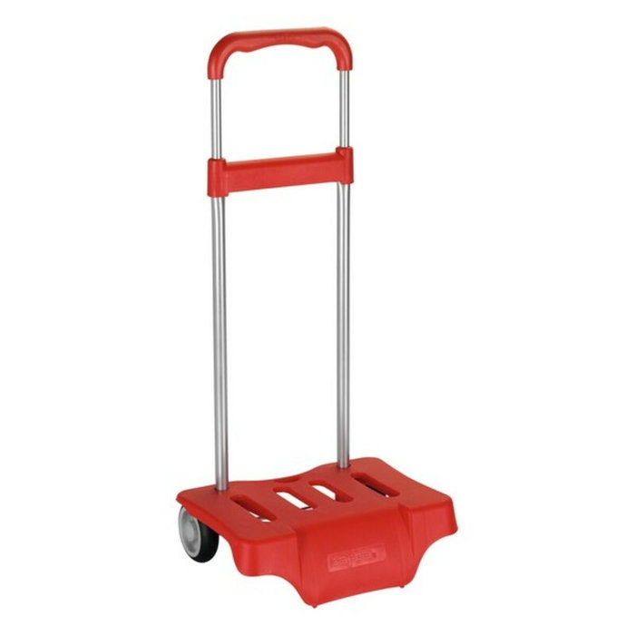 Safta Trolley Portamochilas Mod.905 Rojo Safta Trolley Portamochilas Mod.905 Rojo
