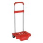 Safta Trolley Portamochilas Mod.905 Rojo