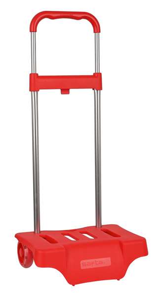 Safta Trolley Portamochilas Mod.905 Rojo Safta Trolley Portamochilas Mod.905 Rojo