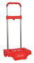 Safta Trolley Portamochilas Mod.905 Rojo