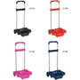 Safta Trolley Portamochilas Mod.905 Rojo