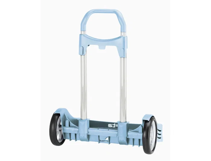 Safta Carro Portamochilas Evolution P.298C Azul Celeste